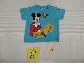 Trička chlapecká licenční