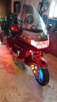 Honda Goldwing gl 1500SE