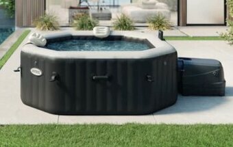 Prodám vířivý bazén Pure spa-jet deluxe intex