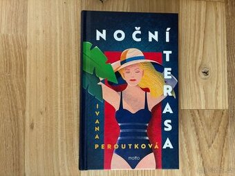 Noční terasa - Ivana Peroutková