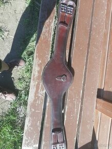 Kožený podbřišník 90cm - 1