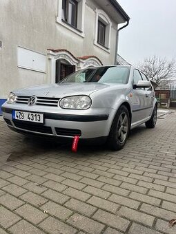 Prodám Golf 4