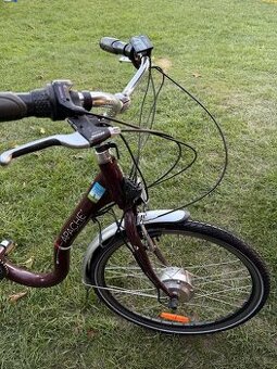 Dámské elektrokolo Apache