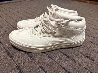 Boty Vans Half Cab Wafflecup Atiba Oatmeal 44