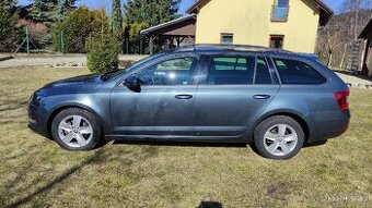 Škoda Octavia 2,0 TDI 4x4, DSG