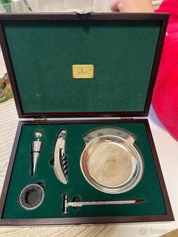 Prodám dárkovou sadu na víno značky Trust