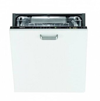 Vestavná myčka BEKO DIN 5834, 60cm, A++, 3 koše, záruka 1/2r