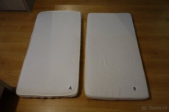 Matrace do postýlky