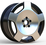 Alu kola ZÁTĚŽOVÉ 19” vhodné na Mercedes V-Klasse