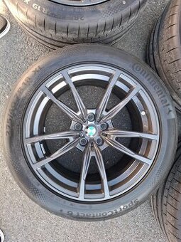 BMW M3, M4, 18"/19"  kola Double-spoke 824 M Orbit Grey