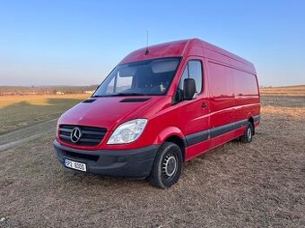 Mercedes Benz sprinter