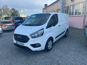 2018 Ford Transit Custom Van L1 (Odpočet DPH)