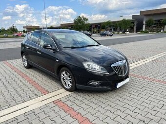 Lancia Delta 2.0 JTD 121kw 6 rychl 1. maj v ČR
