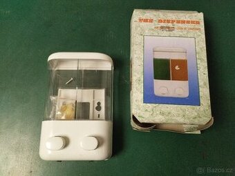 Dvojitý dávkovač mýdla