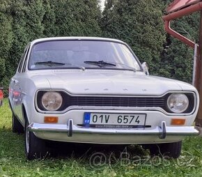 Ford Escort Mk1, Veterán, Psí kost