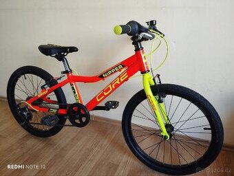 Dětské kolo CORE Nipper 20 - STAV NOVÉHO