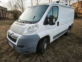 Citroën Jumper, 2.2 (74 kw), verze bez DPF