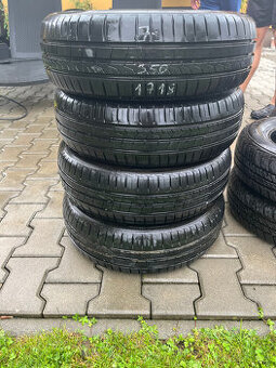 Pneumatiky Hankook 4x 165/60 R 14 letní
