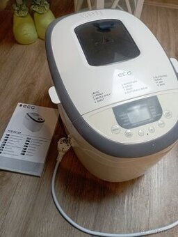 Domácí pekárna ECG