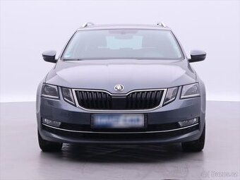 Škoda Octavia 2,0 TDI 110kW DSG Style LED (2019)