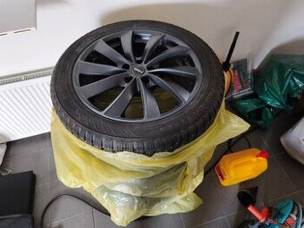 Kola Rial 19" 255/45 R19 - Tesla Y Performance