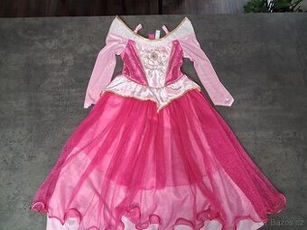 Kostým princezna vel. 134-140-150 cm