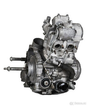 Yamaha Grizzly 700, motor