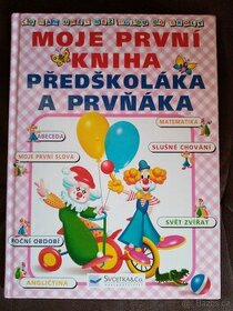 Kniha pro předškoláka a školáka