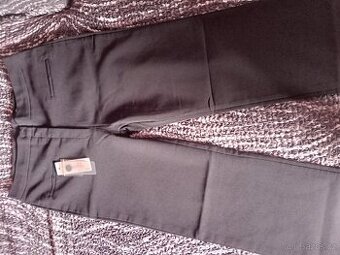 Společenské dámské kalhoty