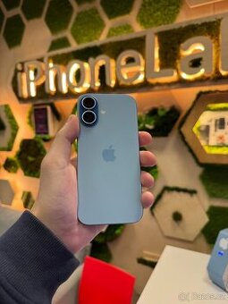 (esim) iPhone 17 256GB Mist Blue