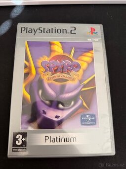 Spyro: Enter The Dragonfly