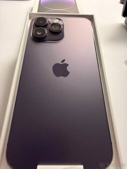 IPHONE 14 PRO MAX 512gb Deep Purple