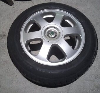 5x100 - 185/60r15