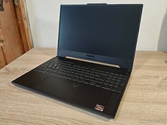 ASUS TUF Gaming A15  Na díly