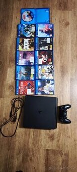 PlayStation 4 Slim 500 GB