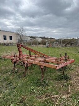 Radličkový podmitač Kromexim 3m