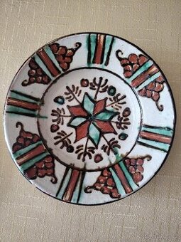 Ručně malovaná lidová keramika (Balkán)