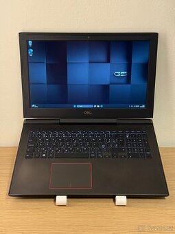 🚀 Dell G5 15 (5587) – Intel Core i9, GTX 1060, Nová baterie