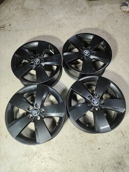 Originál ALU disky 5x100 R16