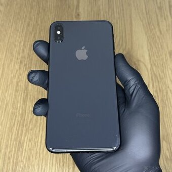 iPhone XS Max 64GB Space Grey ZÁRUKA