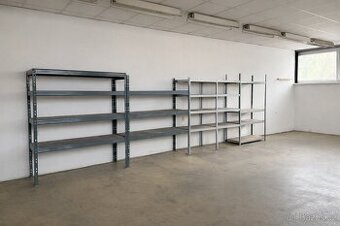 Pronájem skladu Zlín – Malenovice, u McDonald's