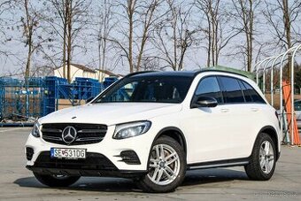 Mercedes-Benz GLC SUV 250d 4MATIC A/T AMG Line