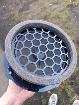 Reproduktory Škoda Karoq