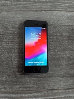iPhone 5s 16GB SpaceGray