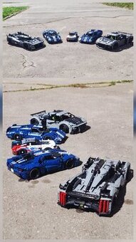 🏁 EXKLUZIVNÍ FLOTILA LEGO® TECHNIC NA PRODEJ