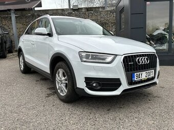 Audi Q3  2013
