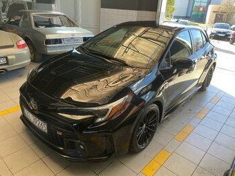 Toyota Corolla 1.6 GR-FOUR 223 kw High Performance