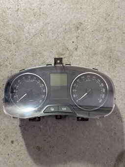 Budíky Škoda Fabia 2 facelift