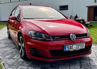 VW Golf GTI MK7 Perf. 2.0 TSI DSG | 2016 | 97 000 km | 1.