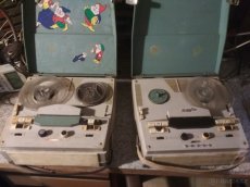 Retro rádia a magnetofony 2